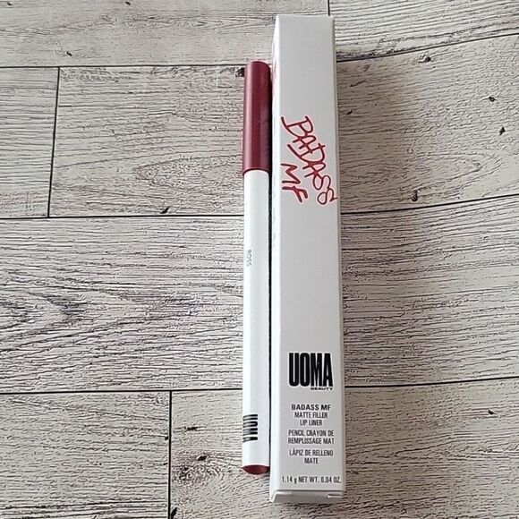 Uoma Beauty Bad Ass MF Matte Lip Liner - Picture 6 of 9